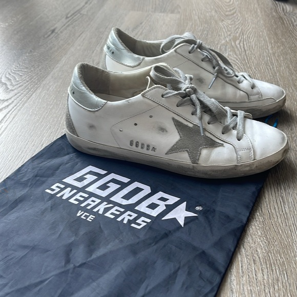 Golden Goose Grey Super-Star, size 37 - Picture 12 of 12
